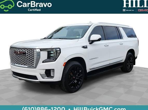 GMC YUKON XL 2022 1GKS2JKL0NR303500 image GMC YUKON XL 2022 1GKS2JKL0NR303500 image
